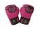 Foto do produto Luva Boxe Trai Fighter Fit - Pink