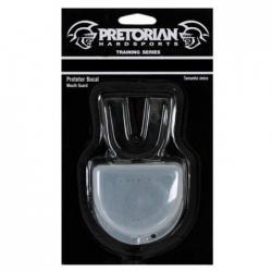 Imagem do produto Protetor bucal superior com estojo - Preto - Pretorian